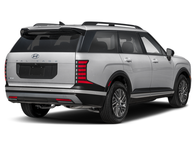 2027 Hyundai PALISADE HYBRID Blue SEL Premium 7P
