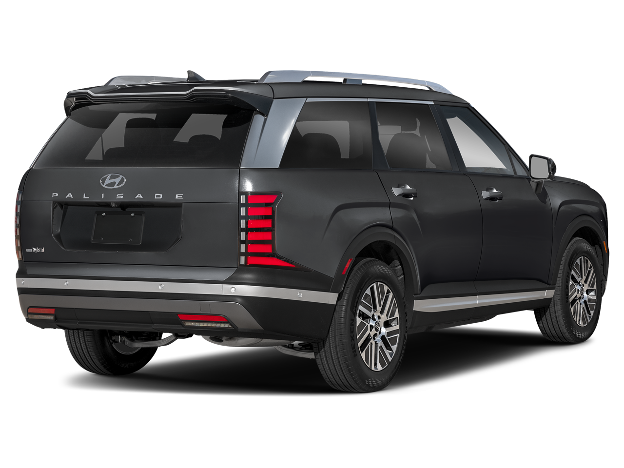 2027 Hyundai PALISADE HYBRID Blue SEL Premium