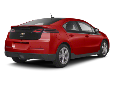 2011 Chevrolet Volt Base