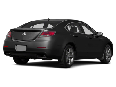 2014 Acura TL 3.5 w/Technology Package