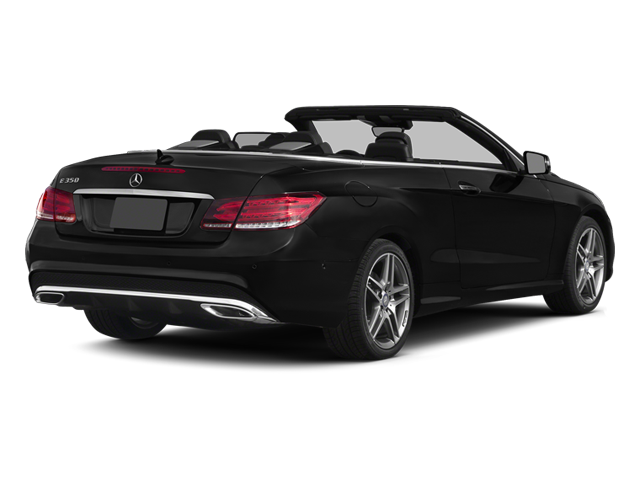 2014 Mercedes-Benz E-Class E 350 Base