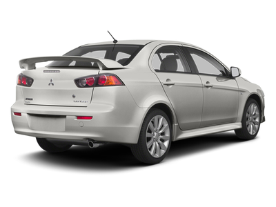 2014 Mitsubishi Lancer GT