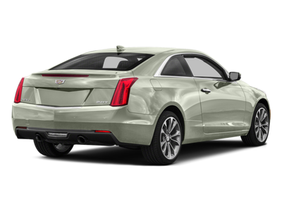 2016 Cadillac ATS Coupe Luxury Collection RWD