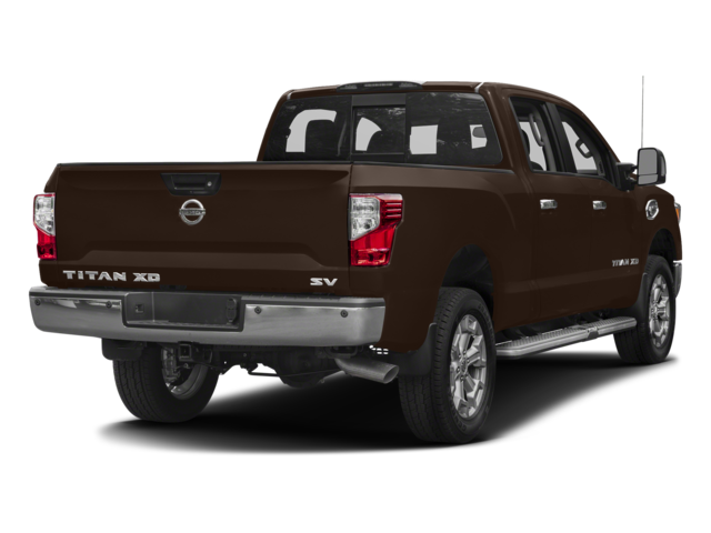 2016 Nissan Titan XD SV
