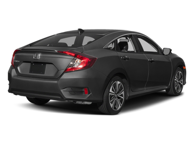 2017 Honda Civic EX-L W/ HONDA LANEWATCH RIGHT SIDE AND BACK-UP CAMERA