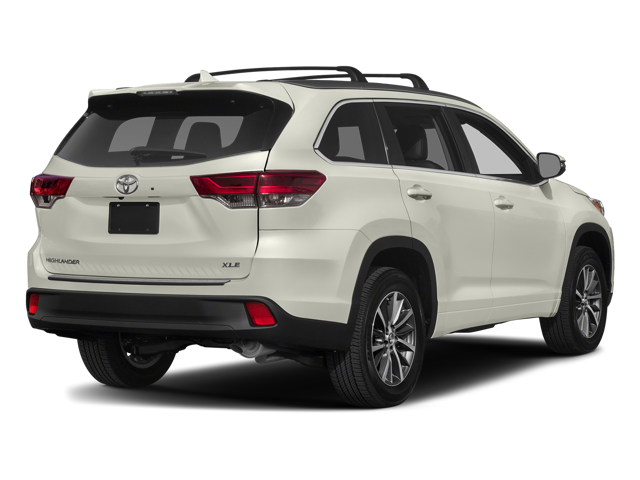 2017 Toyota Highlander SE XLE photo 2