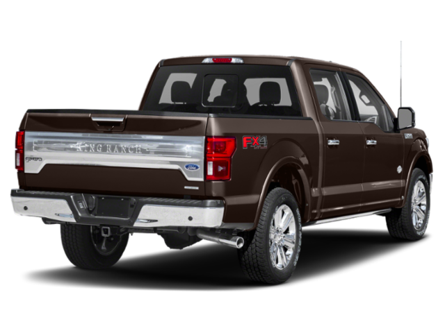 2018 Ford F-150 King Ranch®