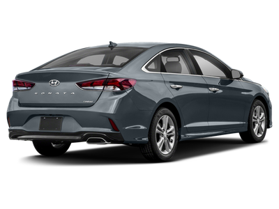2018 Hyundai SONATA Limited W/ REARVIEW CAMERA & PARKING SENSORS