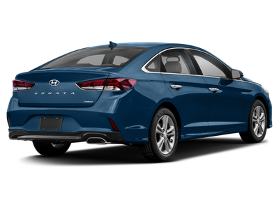 2018 Hyundai SONATA Limited