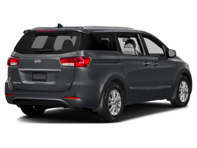 2018 Kia Sedona LX