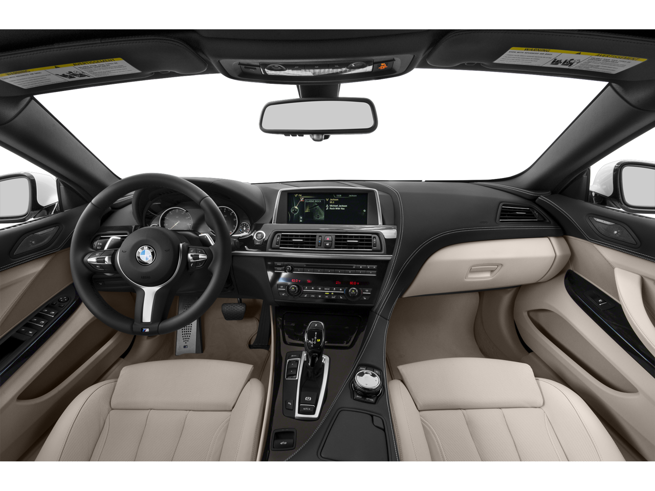 2015 BMW 6 Series 640i
