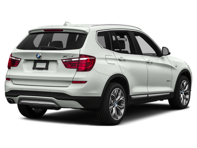 2015 BMW X3 xDrive35i