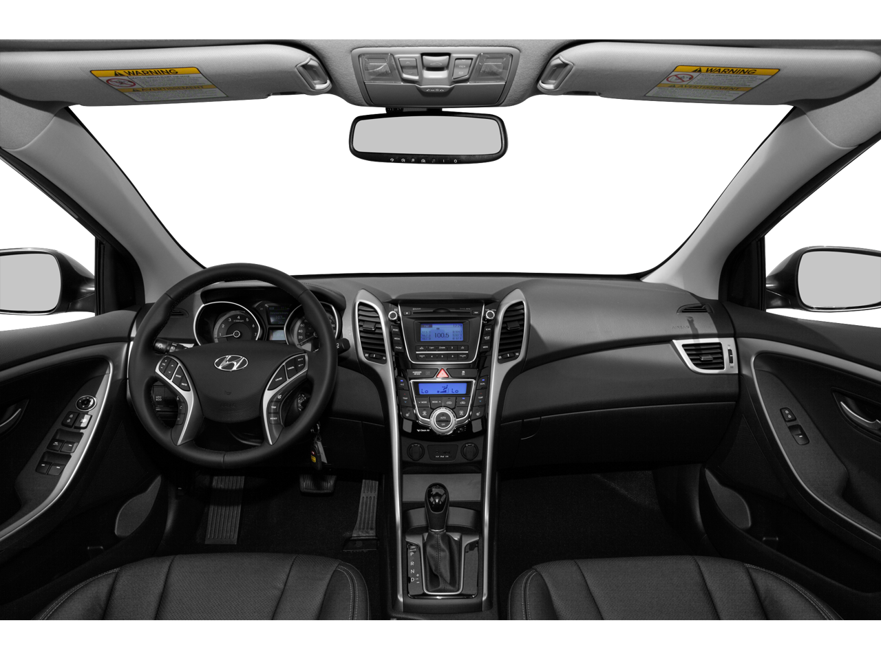 2015 Hyundai ELANTRA GT Base