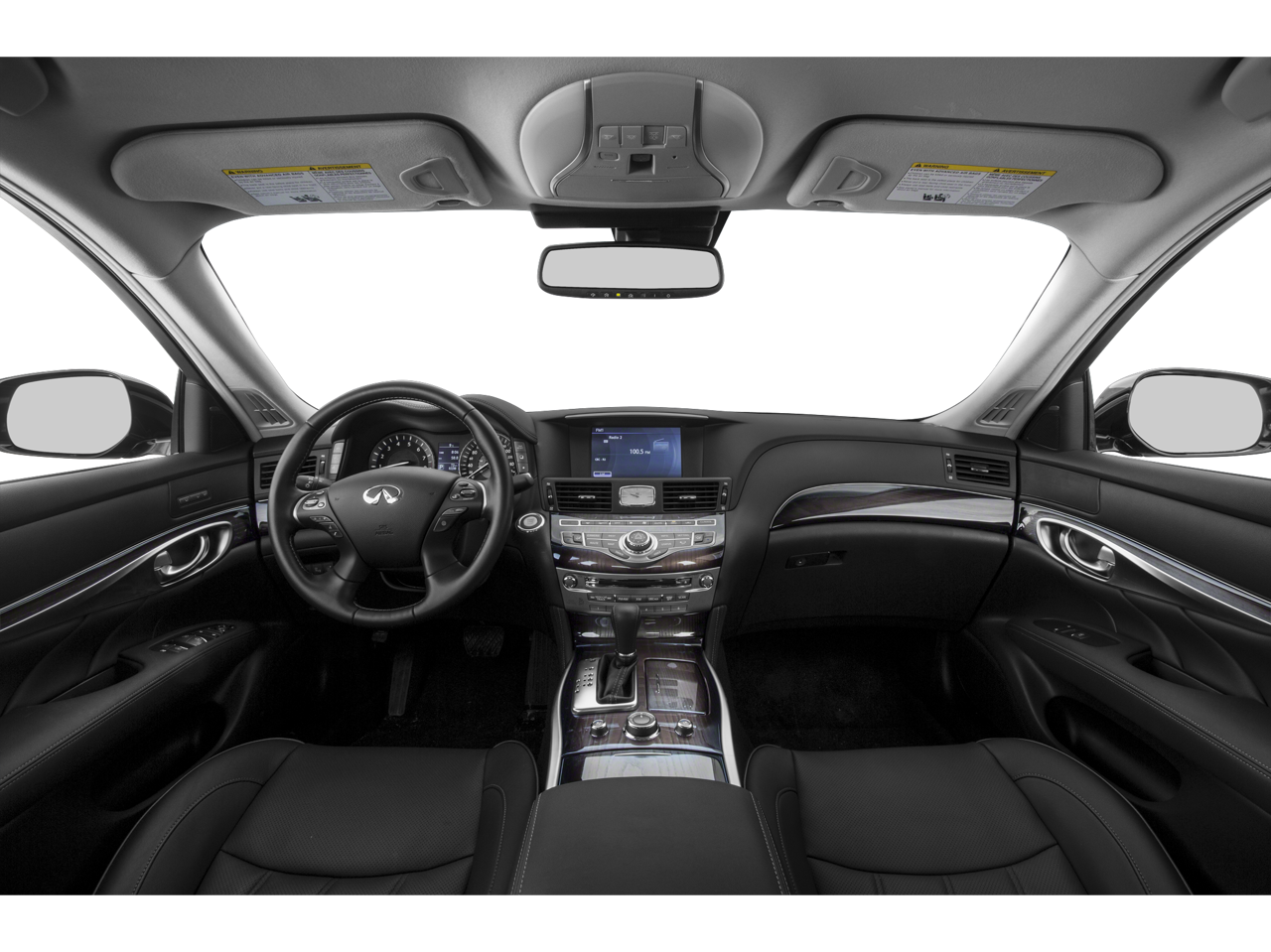 2015 INFINITI Q70 3.7