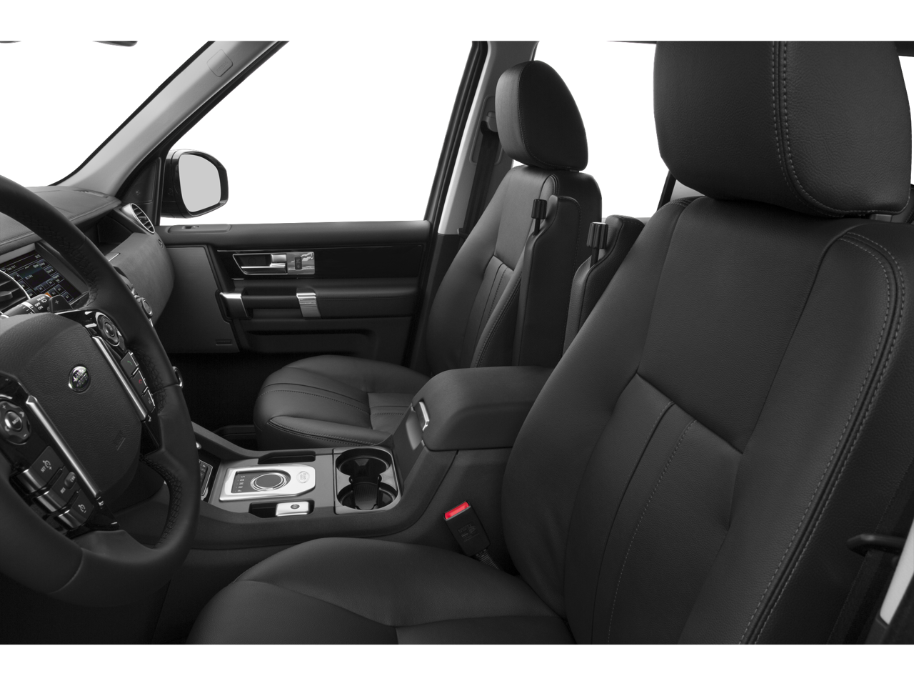 2015 Land Rover LR4 LUX
