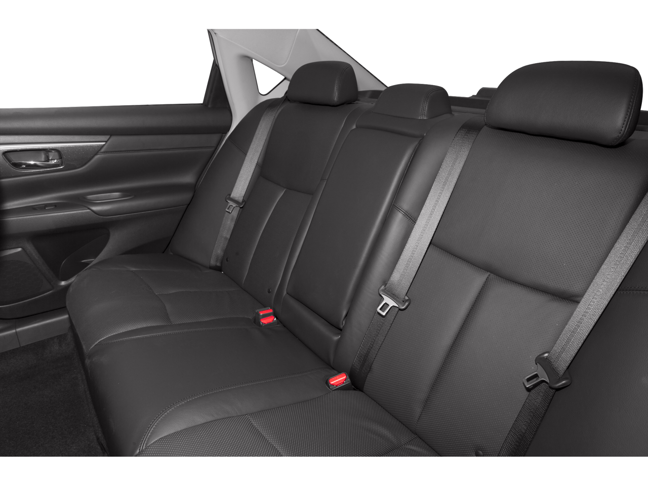 2015 Nissan Altima 2.5 SL W/ BACK-UP CAMERA & LEATHER
