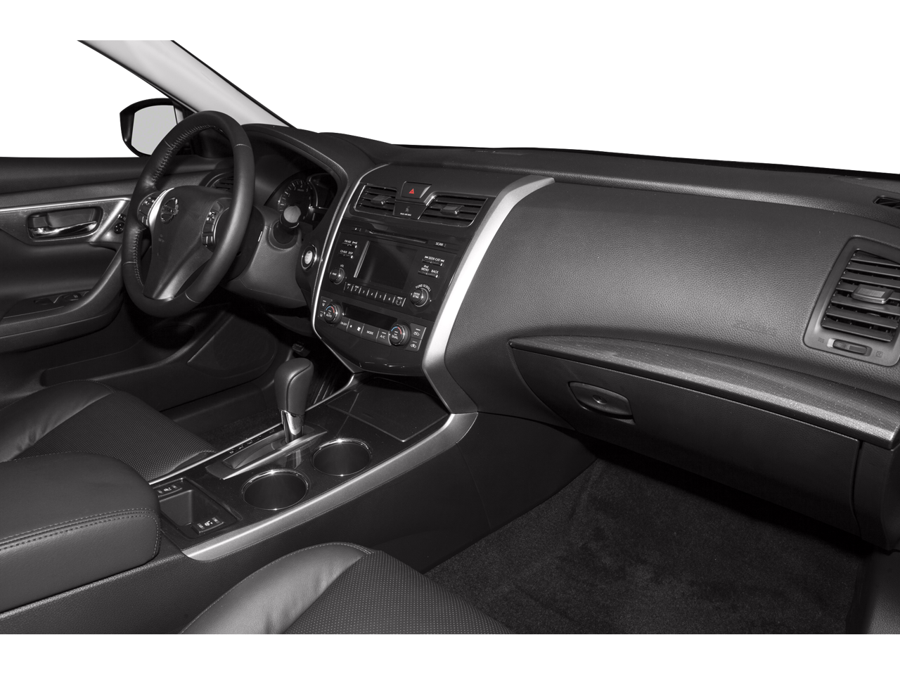 2015 Nissan Altima 2.5 SL W/ BACK-UP CAMERA & LEATHER