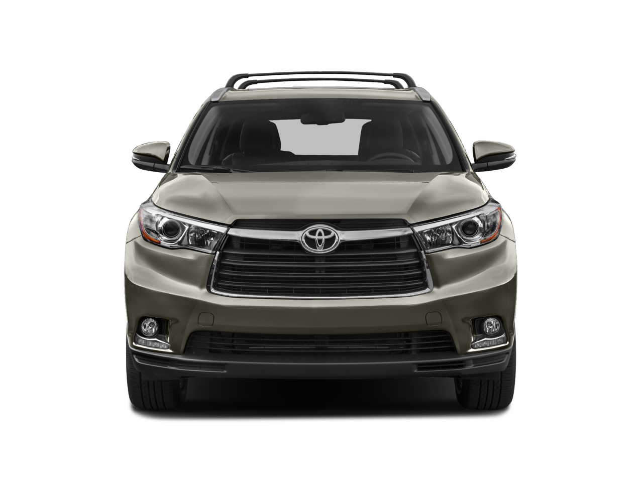 2015 Toyota Highlander LE Plus