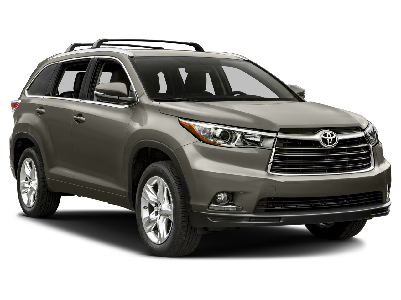 2015 Toyota Highlander LE Plus