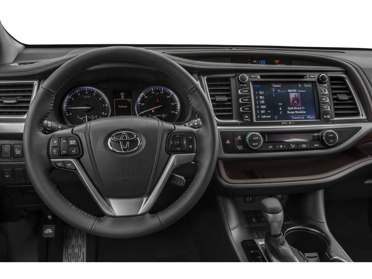 2015 Toyota Highlander LE Plus