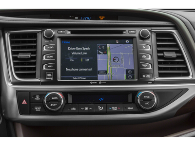 2015 Toyota Highlander LE Plus