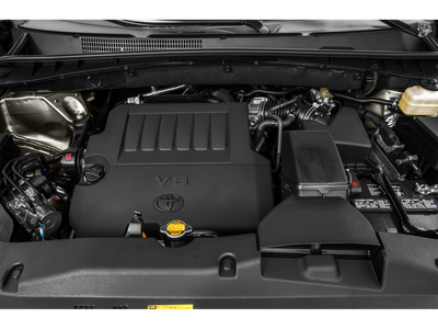 2015 Toyota Highlander LE Plus