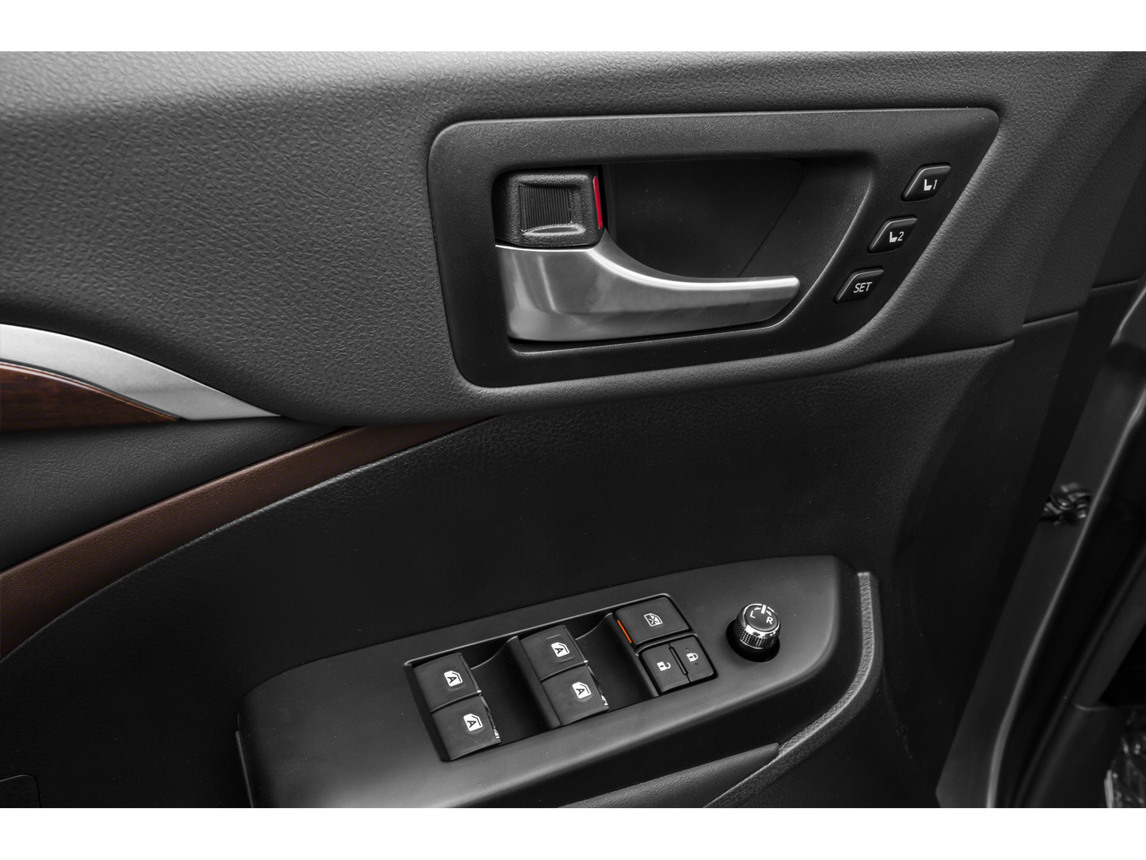 2015 Toyota Highlander LE Plus