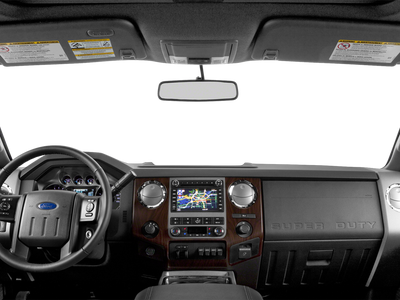 2016 Ford Super Duty F-250 SRW Lariat®