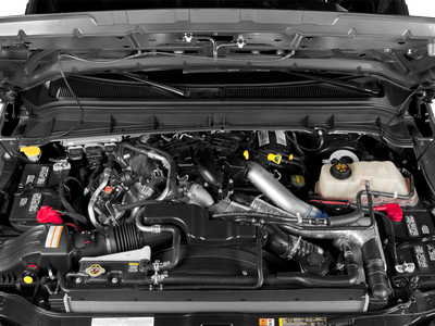 2016 Ford Super Duty F-250 SRW Lariat®