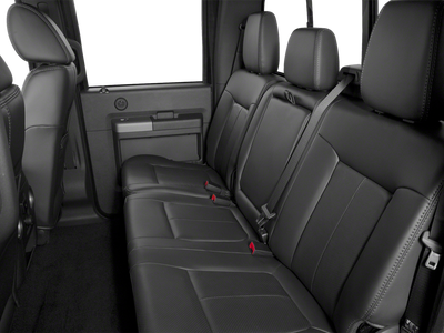 2016 Ford Super Duty F-250 SRW Lariat®
