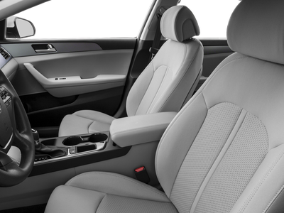 2016 Hyundai SONATA SE W/ BACK-UP CAMERA & PERIMETER ALARM