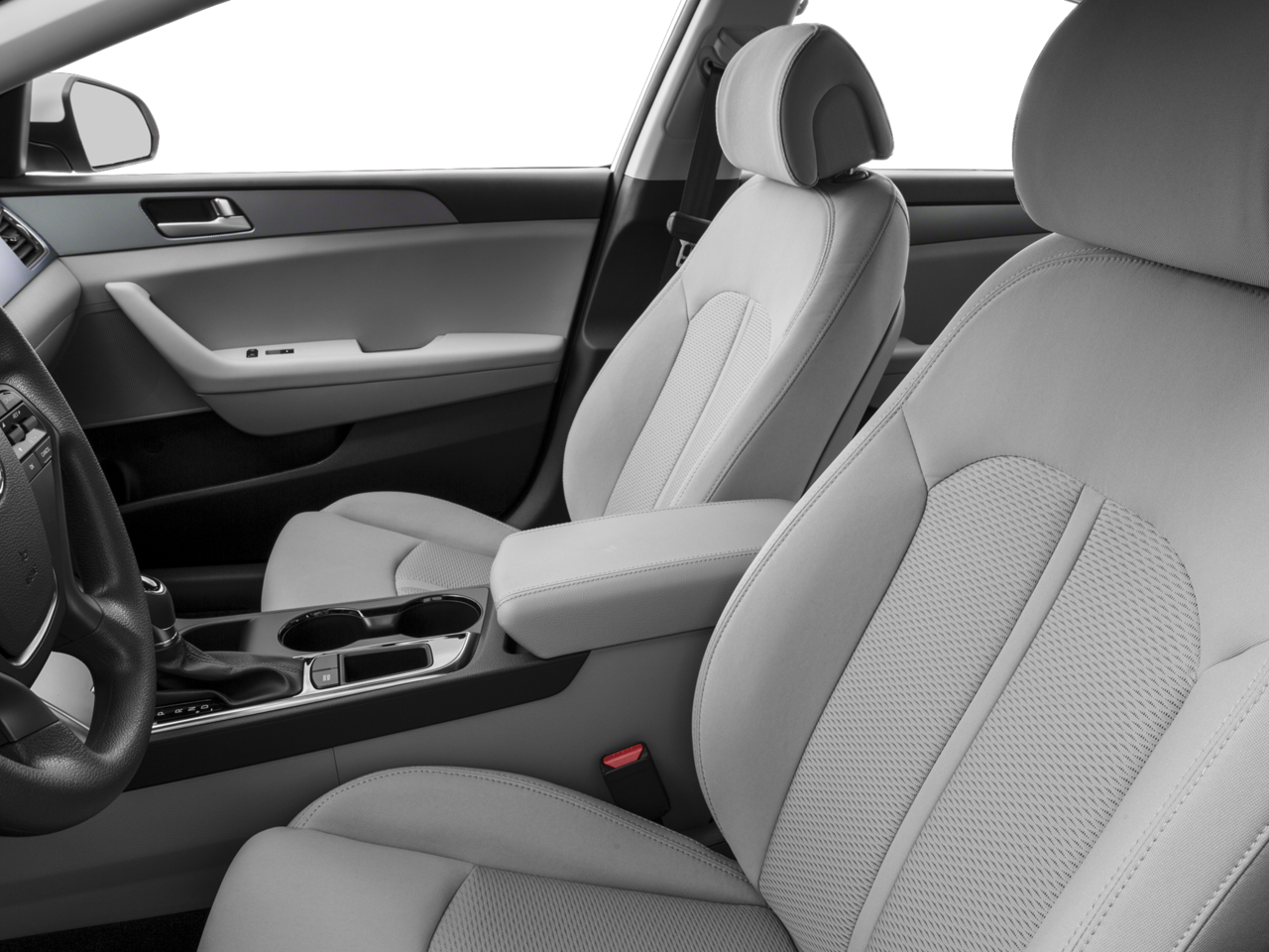 2016 Hyundai SONATA SE W/ BACK-UP CAMERA & PERIMETER ALARM