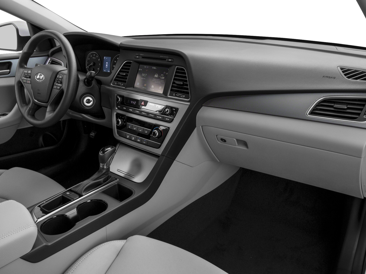 2016 Hyundai SONATA SE W/ BACK-UP CAMERA & PERIMETER ALARM