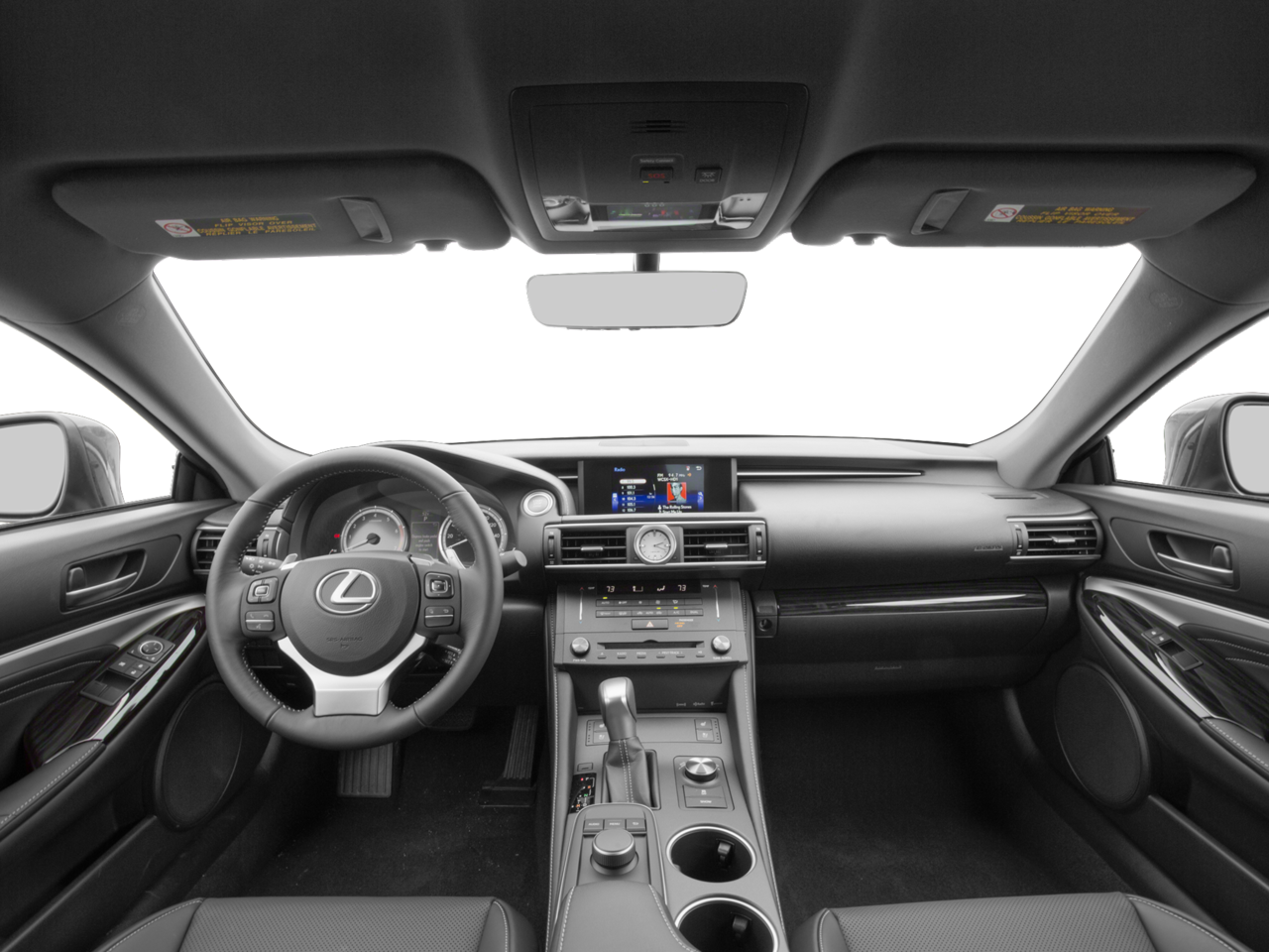 2016 Lexus RC 200t