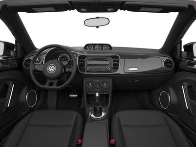 2016 Volkswagen Beetle Convertible 1.8T SE