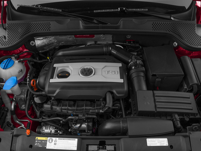 2016 Volkswagen Beetle Convertible 1.8T SE