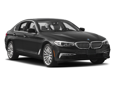 2017 BMW 5 Series 530i