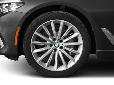 2017 BMW 5 Series 530i