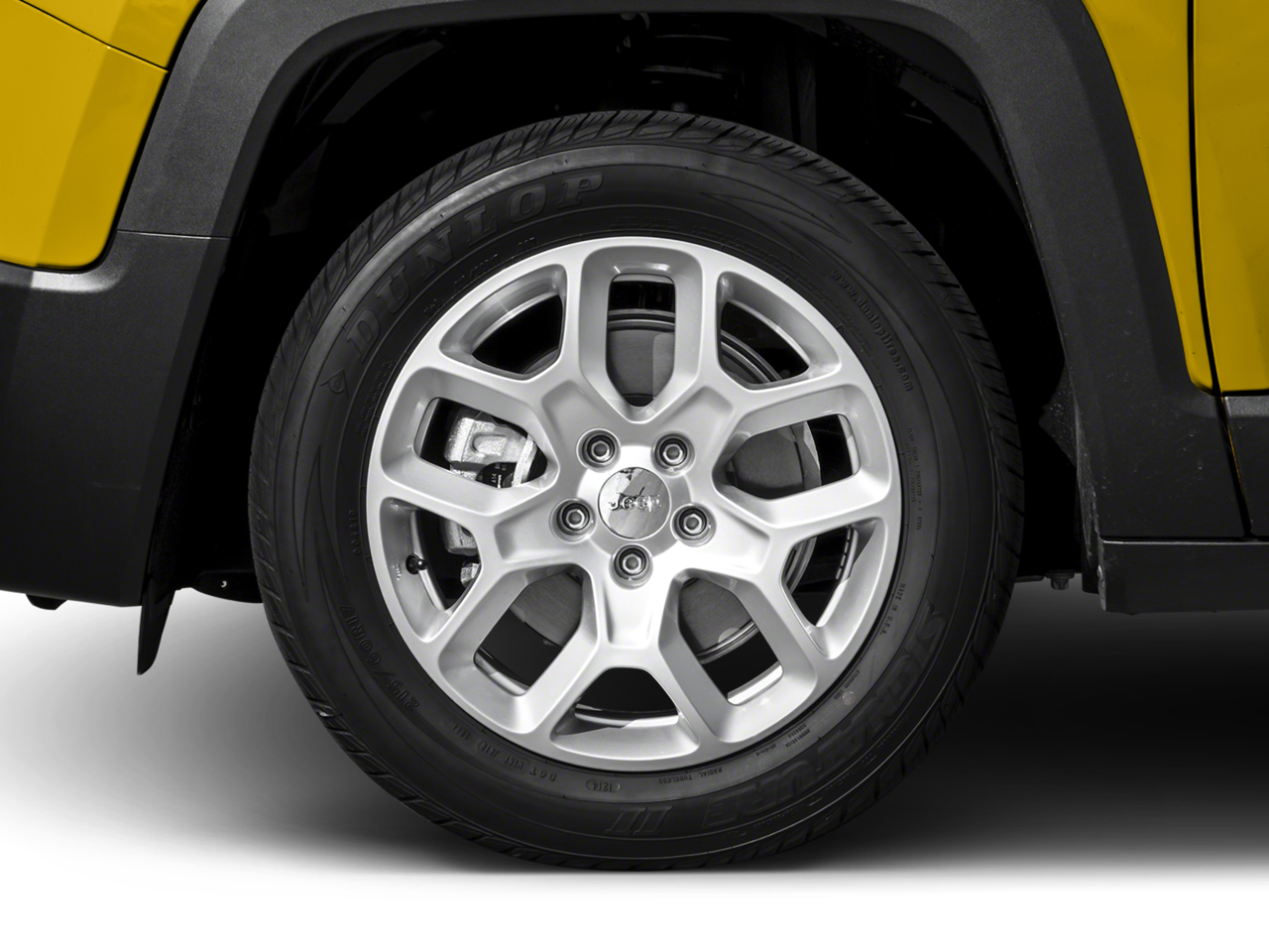 2017 Jeep Renegade Altitude