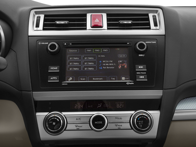 2017 Subaru Legacy 4DR SDN 2.5I