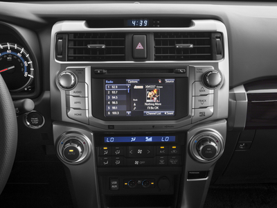 2017 Toyota 4Runner Limited