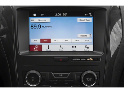 2018 Ford Explorer XLT W/ 3RD ROW SEATS & REARVIEW CAMERA