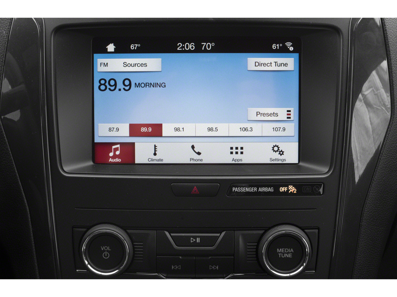 2018 Ford Explorer XLT W/ 3RD ROW SEATS & REARVIEW CAMERA