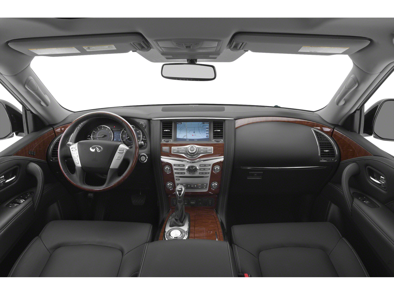 2018 INFINITI QX80 4DR SUV RWD