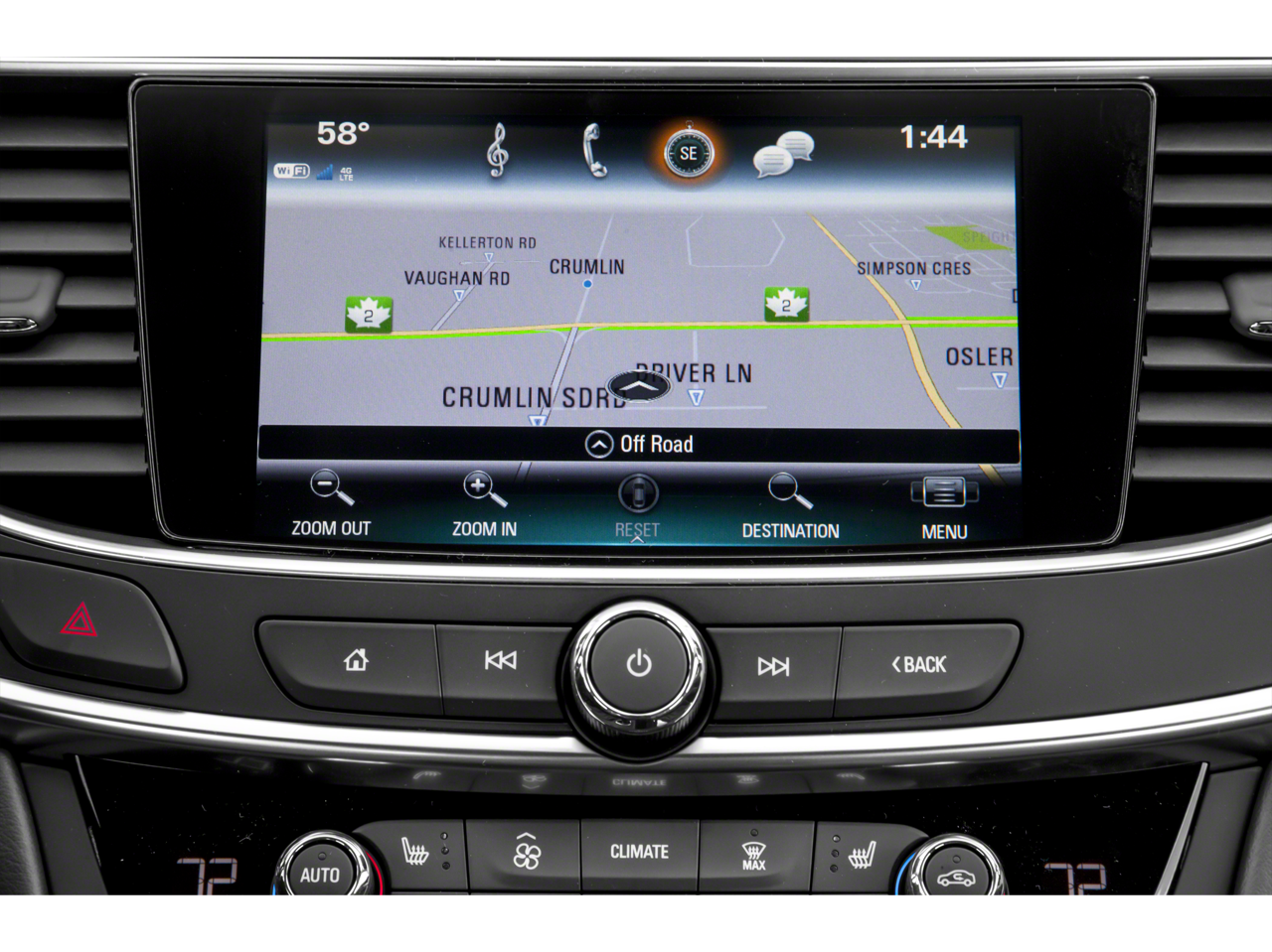 2019 Buick LaCrosse Essence