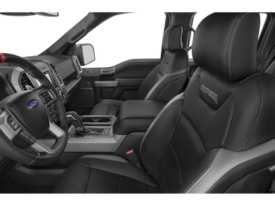 2019 Ford F-150 Raptor®