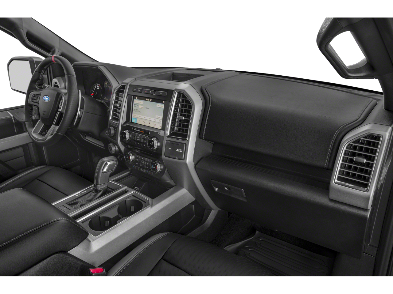 2019 Ford F-150 Raptor®