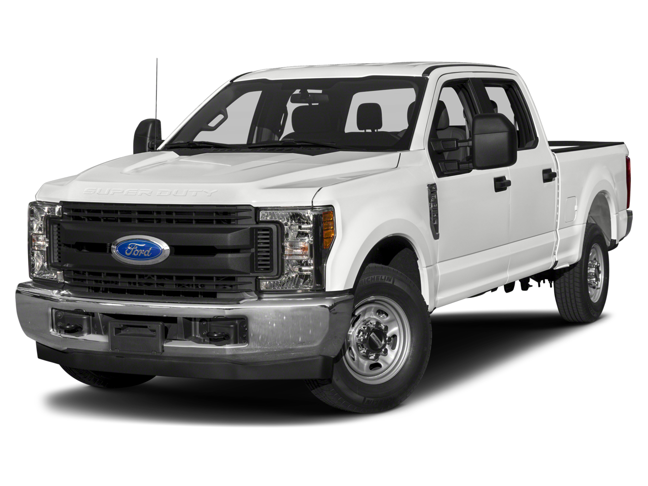 2019 Ford F-250 XL 4x4 Crew Cab 8' Box's photo