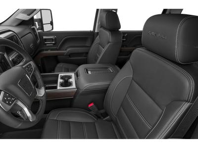 2019 GMC Sierra 3500HD Denali