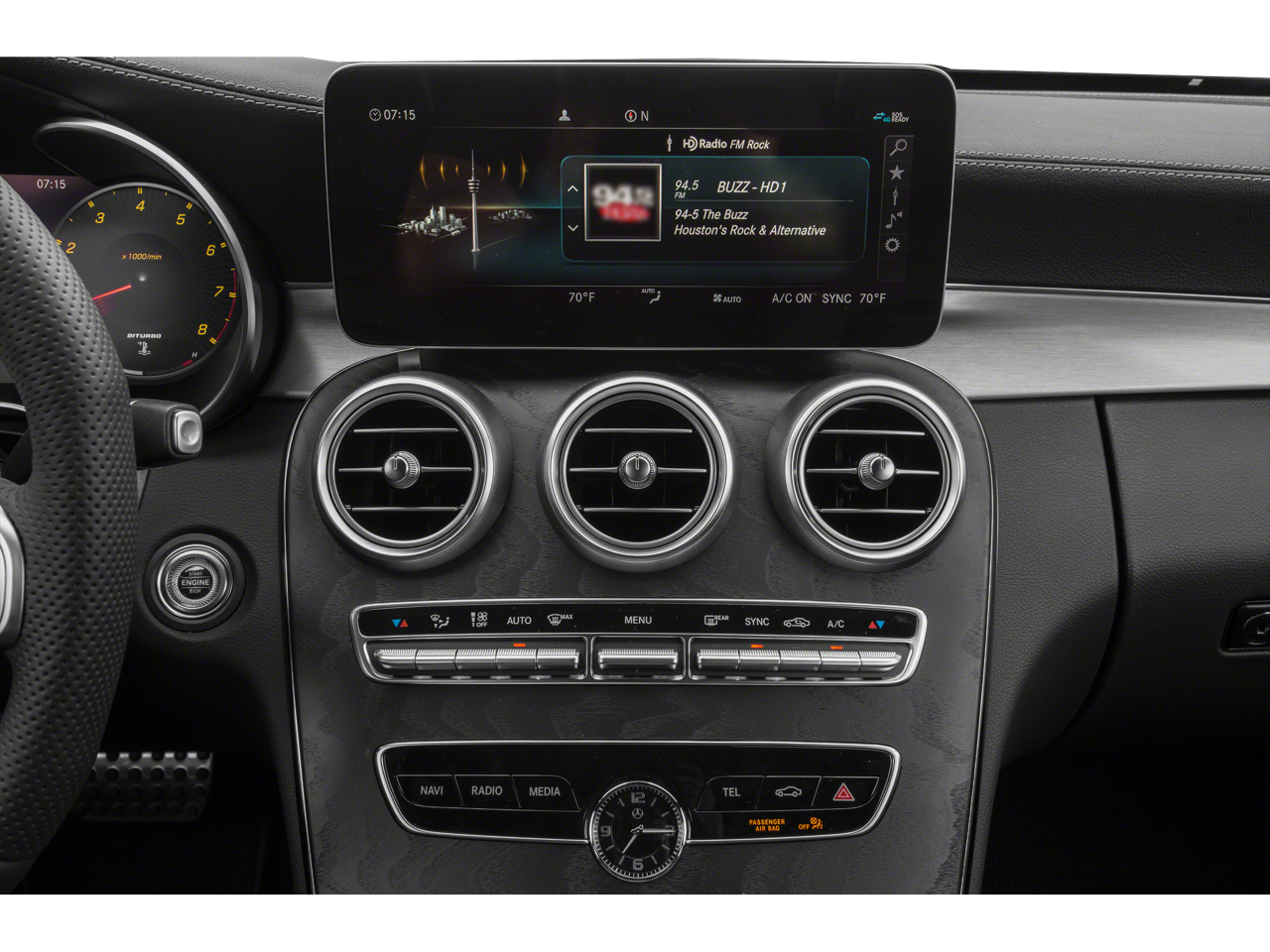 2019 Mercedes-Benz C-Class AMG® C 43